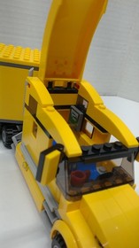 LEGO CITY: Lego City Truck (3221) 100% COMPLETE 