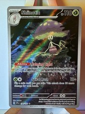 shiinotic pokemon card value Amazon.com: Pokemon - Shiinotic 194/191 - Surging Sparks