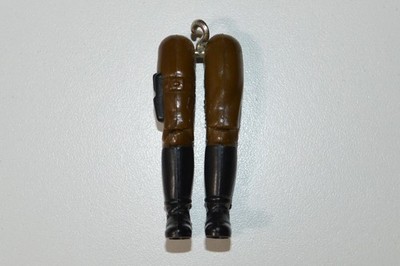 Gi Joe Major Bludd 1983 Legs Figure Part