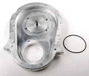 Cubierta de sincronización de botón rápido Cloyes 9-231 BB-Chevy Foto 2 de 4