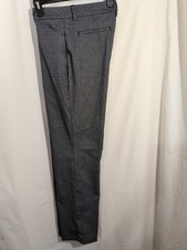 Lee Stretch Straight Leg Size 10 Wrinkle Free Pants. 41L 31 Inseam. Easy Care