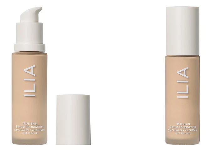 NWT ILIA True Skin Serum Foundation
Opens in a new window or tab