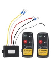 12V 24V Electric Winch Wireless Remote Switch for Off Road Recovery Use