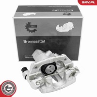 Esen SKV Bremssattel 78SKV523 FüR Ford Focus 2 Turnier MAX DM2 LPG Tdci CNG BK