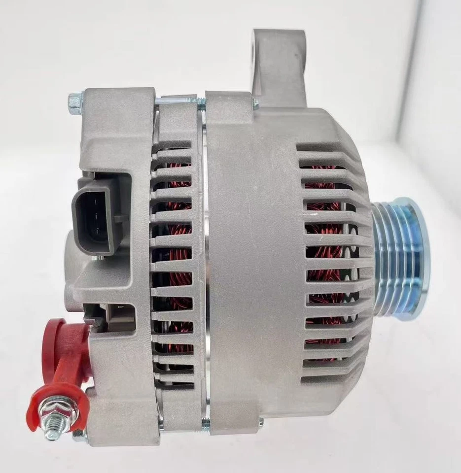 New Alternator Replaces Ford Crown Vic Marquis Mustang Thunderbird 7776N - Image 2 of 4