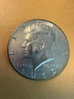 1969 D Kennedy Silver Half Dollar