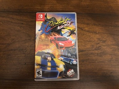 Cruis'n Blast CIB for Nintendo Switch