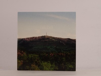 WE ARE THE CITY VIOLENT (484) 10 Track Promo CD Album including Card Sleeve ROUG