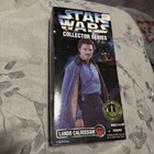 Kenner Star Wars Collector Series Lando Calrissian Action Figure NIB