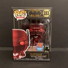 Funko Pop Batman Red Death #283 Vinyl Figure PX Preview Exclusive
