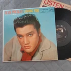 Elvis Presley LOVING YOU LPM-1515 (USA 1957 ORIGINAL) BEAUTIFUL COVER