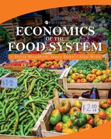 Economics Of The Food System | David Blandford (U. A.) | Taschenbuch | Englisch