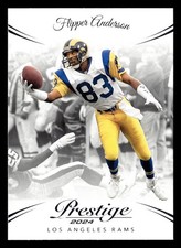 Flipper Anderson 2024 Panini Prestige #180 Los Angeles Rams FREE SHIPPING *220