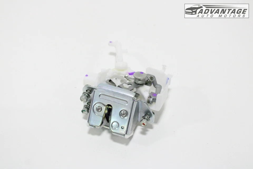 2014-2024 MITSUBISHI MIRAGE PUERTA TRASERA PUERTA LEVADIZA PUERTA TRASERA PESTILLO CERRADURA ACTUADOR OEM Foto 4 de 4