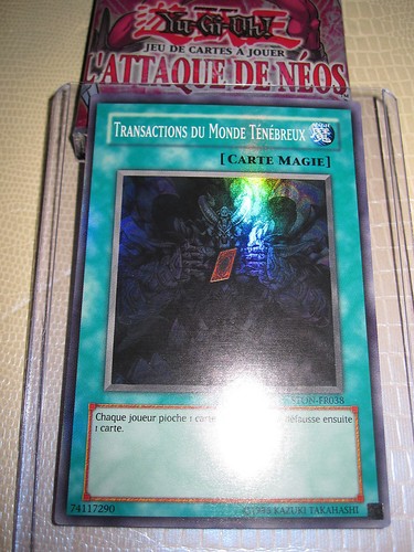 YU-GI-OH! L'ATTAQUE DE NEOS AU CHOIX STON ⓃⒺⓊⒻ RARES STR UR ULT SR FR EN MINT - Picture 5 of 40
