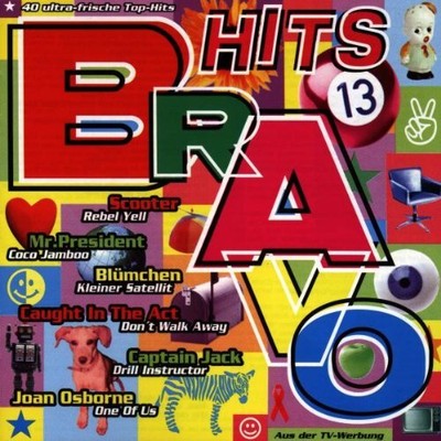 BRAVO HITS 13 - V/A - 2 CD - IMPORT - **EXCELLENT CONDITION**