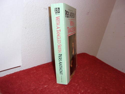 Incarnations of Immortality: With a Tangled Skein 3 by Piers Anthony (1986, Pape - Picture 2 of 4