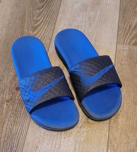 Nike Benassi Solarsoft II Men's Size 8 