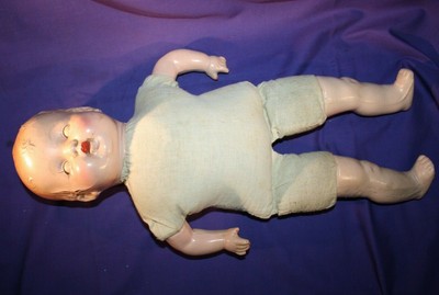baby doll repair