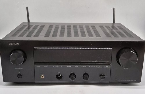 Denon DRA-800H Netzwerk Stereo-Receiver Stereoanlage HiFi Anlage