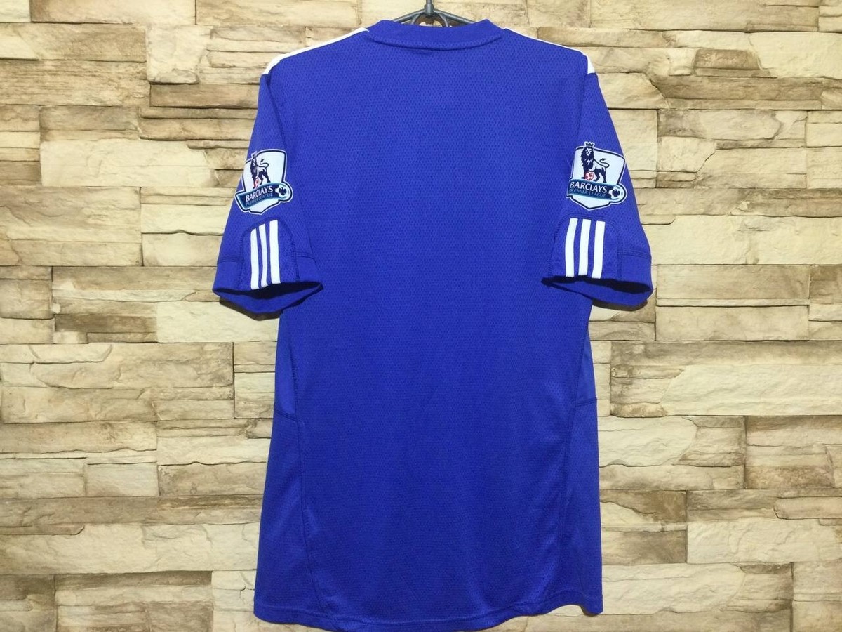 CHELSEA 2009 2010 Home Football Shirt Soccer Jersey Adidas