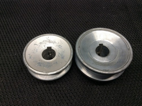 Pulley Set Of Four - Imagen 4 de 7
