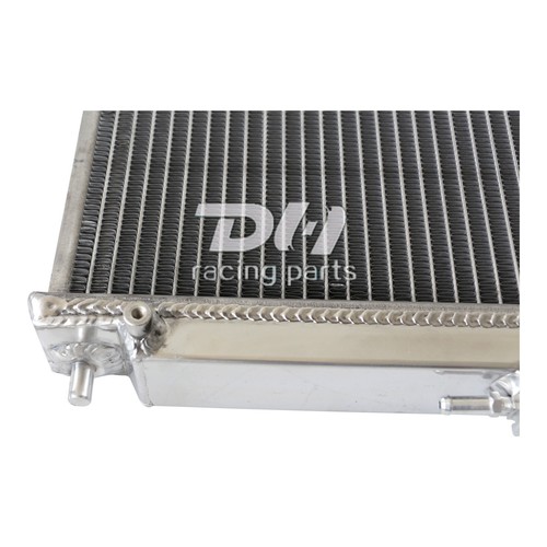 2 ROW RADIATOR FOR 1997-2001 98 99 00 Honda Prelude/Acura CL/Accord 2.2L 4CYL MT - Picture 24 of 24
