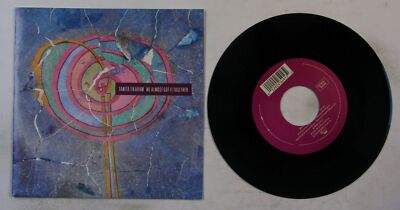 Tanita Tikaram We Almost Got It Together EU 7inch Vinyl Single 1990