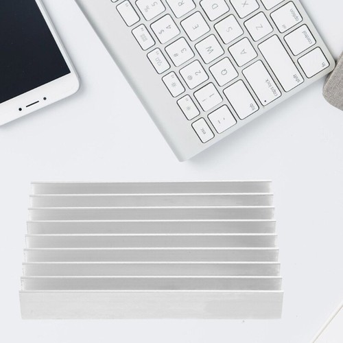 Heat Sink Transistor Aluminum Radiator Cooling Cooler for Electronic Chip IC LED - Afbeelding 5 van 8