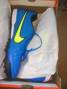 nike tiempo rio tf