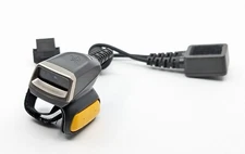 Zebra RS5000 Finger Scanner, RS5000-LCBSWR 2D/1D/QR Barcode Reader to WT41N0!🔥⭐