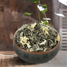 Jasmine Flower Tea Early Spring Premium Fresh Fragrant Herbal Tea 50g