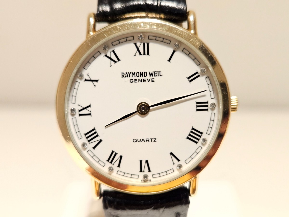RAYMOND WEIL 5808-2 ゴールド 時計 RAYMOND WEIL 5808-2 ゴールド 時計 RAYMOND WEIL 5808-2