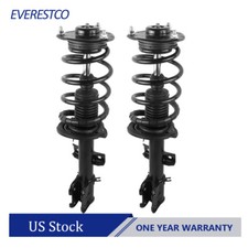 Pair Complete Front Struts Assembly For Kia Sorento V6-3.5L 2011-2013  173044