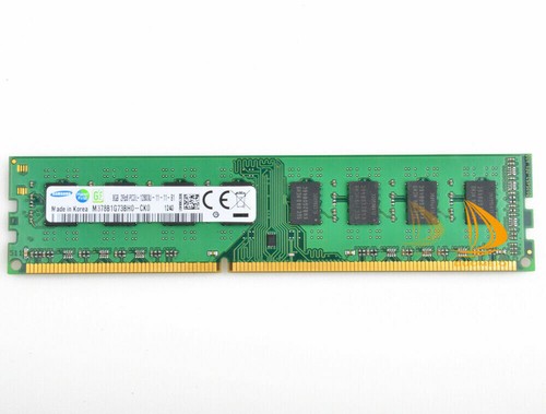 Lot Samsung 16GB 8GB 4GB 2GB 1GB DDR4/DDR3/DDR2 12800 Desktop Memory RAM 240PIN - Picture 29 of 30
