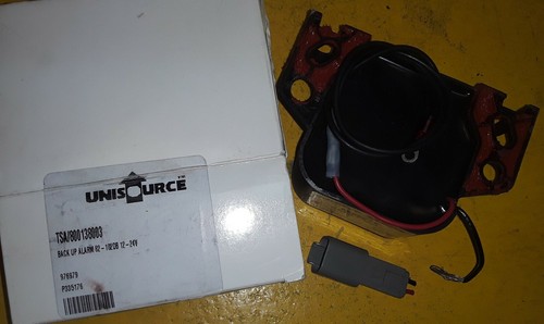 ALARMA DE RESPALDO UNISOURCE SAFE T 82-102DB 8522216 STA20262A TSA/800138003 - Imagen 2 de 6