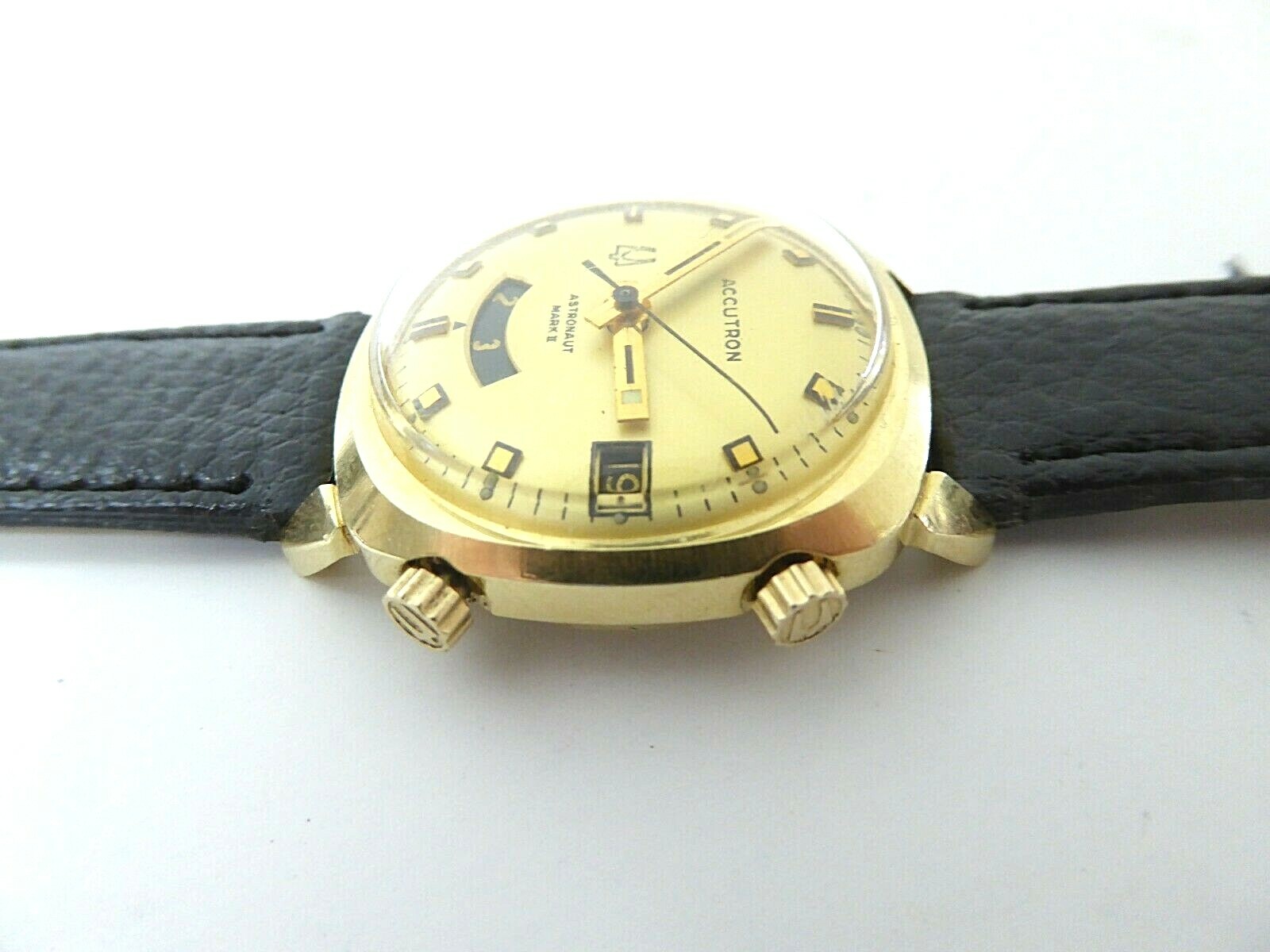 accutron astronaut mark ii