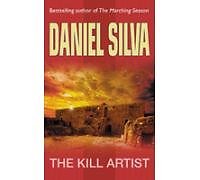 The Kill Artist-Daniel Silva
