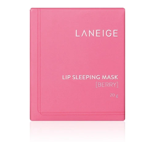 LANEIGE Lip Sleeping Mask EX Berry 20g Lip Care Moisture Treatment