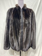 Ranch Mink Stroller Natural Unisex W/ Zipper (34180)