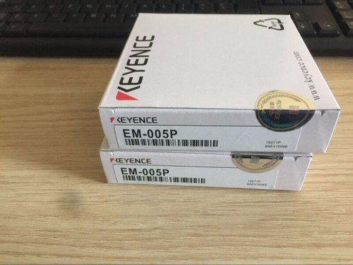 Sensor De Proximidad KEYENCE EM-005P - Nuevo En Caja - Para Automatización Y Control Industrial