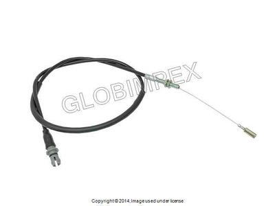 BMW E30 4HP-22 Transmission Kick-Down Cable NEW GEMO + 1 year Warranty