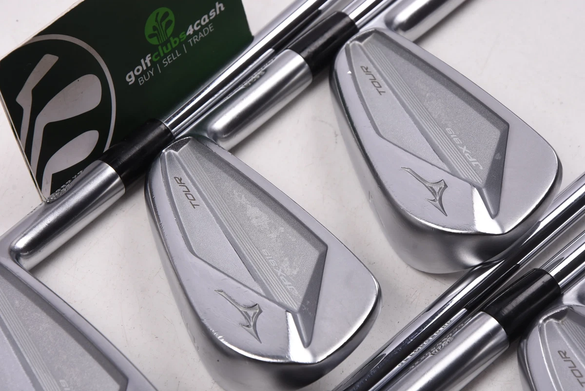 Mizuno JPX 919 Tour Irons 5 PW X Flex Steel Shafts eBay