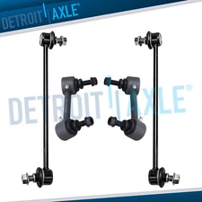 Front & Rear Sway Bar Link Kit for 2005 2006 2007 2008 2009 2010  Scion tC