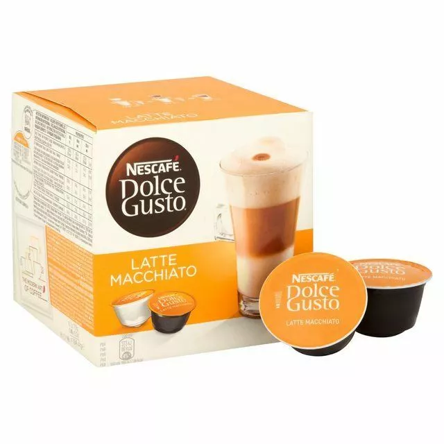 Kit Oficina - 8 unidades Dolce Gusto - Caffettino