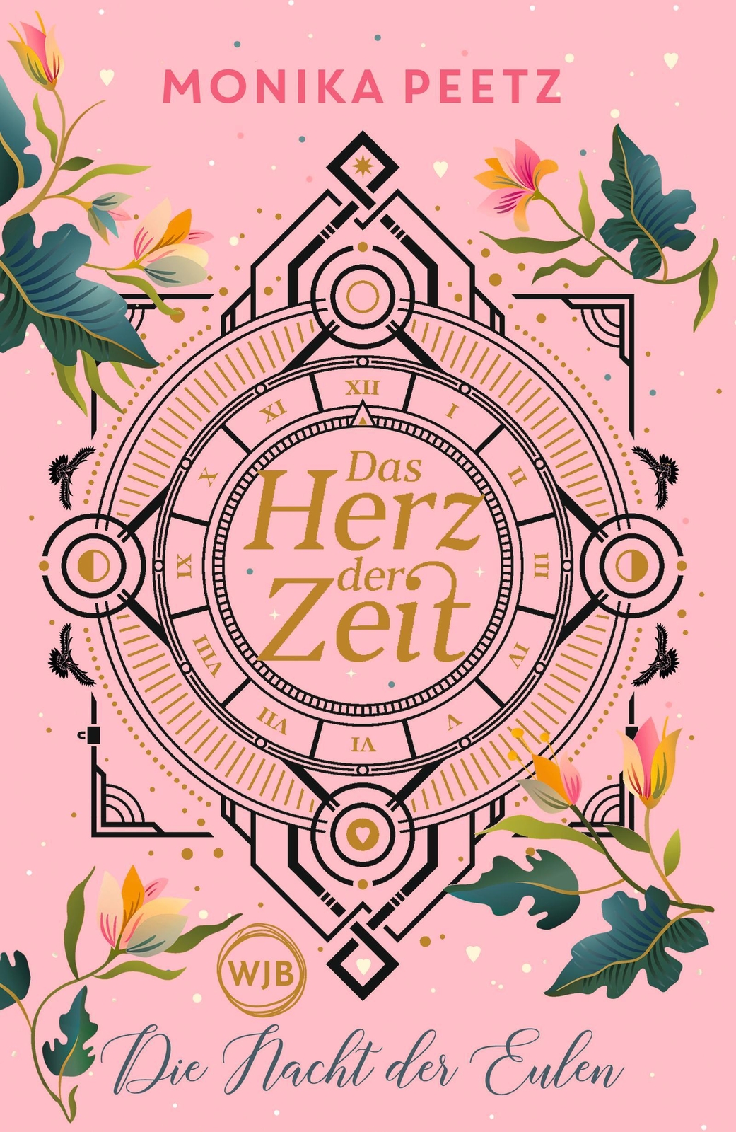 Thumbnail - Monika Peetz | Das Herz Der Zeit: Die Nacht Der Eulen | Buch | Deutsch