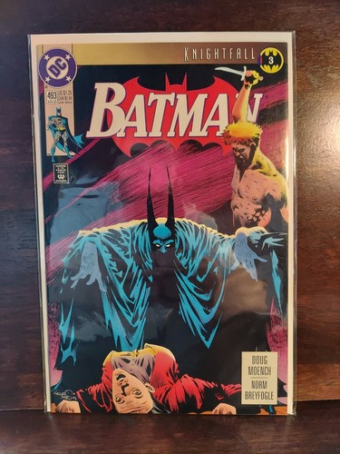 TÚ ELIGES EL PROBLEMA - BATMAN VOL. 1 - DC - EDICIÓN 0-600 + ANUALES - Imagen 112 de 152