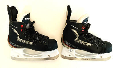 Easton Youth Ice Hockey Skates Synergy EQ40 Elite Size 4.5 D Youth