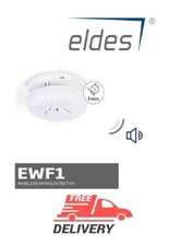 ELDES EWF1 Funk-Rauchmelder auf Lichtschranke