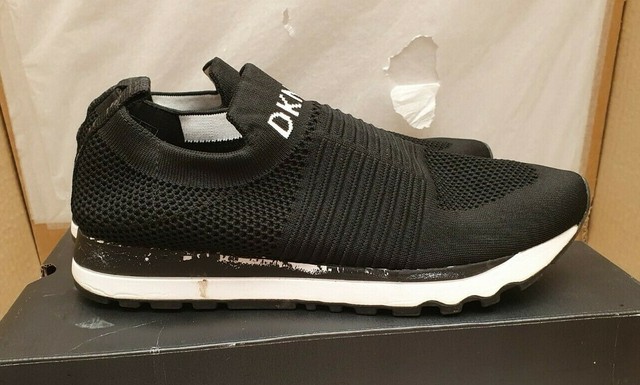 dkny jaci slip on trainers